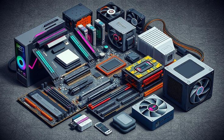 Custom Built Systems